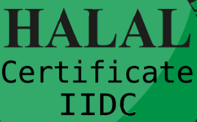 CF Pharma received HALAL certification